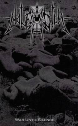 Malesanctus : War Until Silence